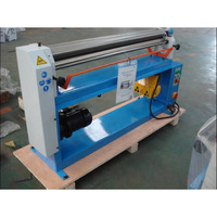 Machine à rouler électrique Senmo ESR-1300X1.5 de haute qualité, machine à rouler électrique directement au meilleur prix