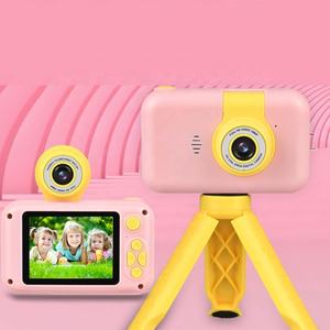 Cámara Digital Infantil Smartwave, Pantalla IPS HD de 2.4 Pulgadas, Sensor MOS, Impresión Instantánea, Lente Intercambiable de Gran Angular de 180°, Mini Cámara Adorable - Product Image 4