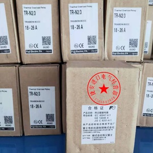 ฟูจิ เทอร์มอลโอเวอร์โหลดรีเลย์ TR-ON/3 3A 2NO คอนแทคสำหรับป้องกันมอเตอร์ - Product Image 4