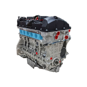 Venta al por Mayor de Fábrica: Conjunto de Motor N52B30A de <span class=keywords><strong>3</strong></span>.0 Litros y 6 Cilindros para <span class=keywords><strong>BMW</strong></span> 25i <span class=keywords><strong>28i</strong></span> 30i - Product Image 1
