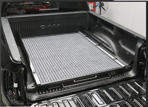 Bandeja Deslizante de Carga Elevada Personalizable de Aleación de Aluminio para Caja de Camioneta Jeep Gladiator - Product Image 3