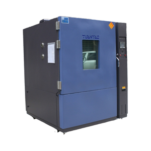 Câmara do teste umidade temperatura constante câmara testes ambientais tipo industrial armário 1000L - Product Image 3