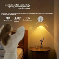 Lampe murale LED sans fil rechargeable par USB avec base magnétique, interrupteur tactile, noir et blanc, magnétique, à intensité variable, lampe de chevet pour la lecture