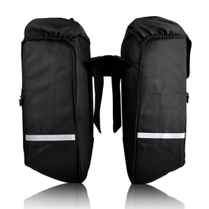 EasyDo防水易安装自行车旅行包反光带旅行山地自行车后座行李箱包 - Product Image 1