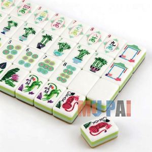 Complete American <b>Mahjong</b> Tile <b>Set</b> Only 166 Replacement Tiles 8 Joker Tiles Gift for <b>Mahjong</b> Collectors Enthusiasts - Product Image 3