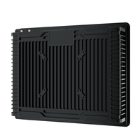 Computadora Industrial Integrada con Pantalla Táctil Intel Core I5 de 10.4'', Resistente, Compatible con Win10, Ubuntu y Debian