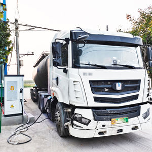 Camion électrique BUS Taxi Company 160kw 180kw 400kw 480kw DC EV Pile de charge super rapide - Product Image 3