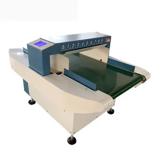 Sewing Products Needle Inspection Detector Machine For Textile Industry Broken Needle Detector