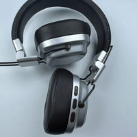 Nouveaux écouteurs classiques supra-auriculaires de qualité supérieure, stéréo DJ, sans fil V 5.3, écouteurs rétro pour la musique