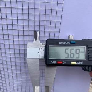 SS Bird lưới nhiều loại trong kho mẫu miễn phí thép không gỉ hàn dây lưới - Product Image 2