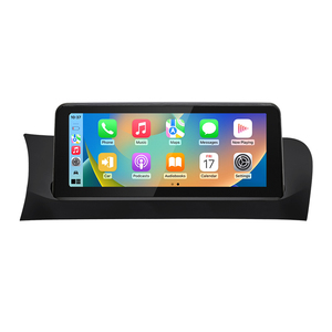 STWEI 2026 Nouveau Système Android UI ID6 ID7 ID8 Carplay AUTO Sans Fil Pour Lecteurs Vidéo de Voiture BMW X3 F25 X4 F26 CIC NBT GPS Navi - Product Image 1