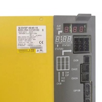 Nuevo Módulo de servoaccionamiento Fanuc 100% original sellado 80/80, amplificador de 2 ejes SV HRV2 y HRV3 compatibles