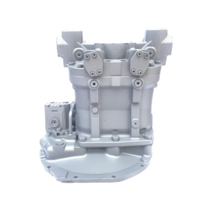 Repuestos para Excavadora YB60000546 ZX210-6 HPV118JW023C Bomba Principal ZX210-6 ZX240 ZX270 Bomba Hidráulica - Product Image 3