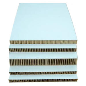 Internal Door Aluminum <b>Honeycomb</b> Panel Kitchen Door Cabinet Door Panel with Fireproof <b>Decoration</b> Building Materials - Product Image 2