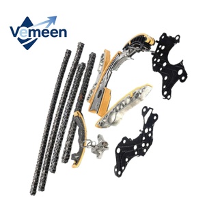 TIMING CHAIN TENSIONER Kit for AUDI 2<strong>.</strong>4 3 2 FSI BDW V6 V8 06E109217H 06E109218H 079 109 229L 06E 109 217H 059 109 077E - Product Image 6