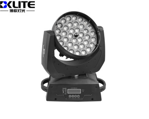 <span class=keywords><strong>Zoom</strong></span> <span class=keywords><strong>37x10W</strong></span> RGBW 4in1 LED rửa di chuyển đầu đèn sân khấu cho sân khấu biểu diễn hộp đêm - Product Image 5