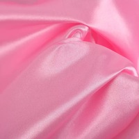 Mikado Satin 50x70 Polyester Tissu Textile Brillant Lourd pour Robes de Mariée Premium Drapé
