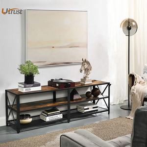 Estante de tv profesional para esquina de dormitorio, personalizado, consola de televisión, <span class=keywords><strong>mueble</strong></span> moderno, soporte de suelo demontable para tv 2020 - Product Image 3