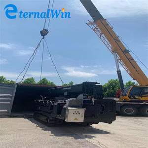 זול מחיר 5 טון מיני פשוט מנוף קטן הרמת הידראולי מכאני Crawler עכביש מנוף למכירה - Product Image 6