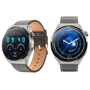 Zhiyang HK46 Smartwatch for Men Women Sleep Heart Rate Monitor Reloj relogio Inteligente 2023 Smart watch with Long Battery Life