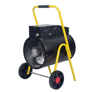 Riscaldatore <span class=keywords><strong>elettrico</strong></span> a riscaldamento rapido industriale portatile riscaldatore di ventilazione per la protezione dal surriscaldamento per uso in fabbrica - Product Image 3