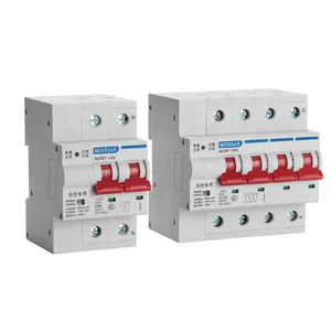 Smart Circuit Breaker com Medição Smart Life Timer Controle Remoto Interruptor Recluso Interruptor Sem Fio Automático