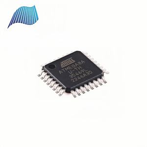 ATMEGA8A-PU <span class=keywords><strong>8</strong></span>비트 AVR 마이크로컨트롤러 IC 16MHz 8KB 플래시 23 I/O 핀 DIP-<span class=keywords><strong>8</strong></span> 스루홀 패키지 고성능 저전력 - Product Image 1