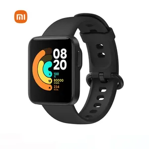 Global Xiaomi Mi Watch Lite Gps Glonass Waterproof Bluetooth 5 Smart Watch