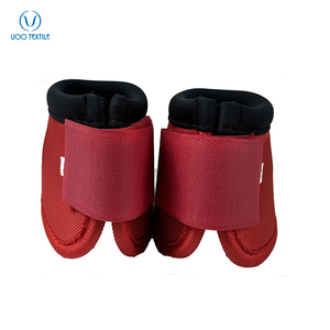 <span class=keywords><strong>UOO</strong></span> superventas Eva caballo campana protección cubre campana botas para caballo - Product Image 3