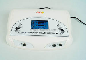 AU-23E Macchina per la bellezza a radiofrequenza monopolare <span class=keywords><strong>RF</strong></span> di piccole dimensioni, molto venduta, di alta qualità, per il ringiovanimento della pelle e anti-età - Product Image 1