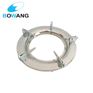 Soporte para Sartenes/Rejilla para Quemadores/Trivet/Piezas para Cocinas de Gas, Accesorios para Hornillas con Característica de Alta Temperatura para Uso Doméstico - Product Image 1