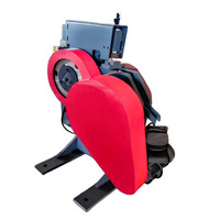 Machine de découpe et de poinçonnage mécanique combinée 8B à 4 postes pour le traitement des profilés métalliques