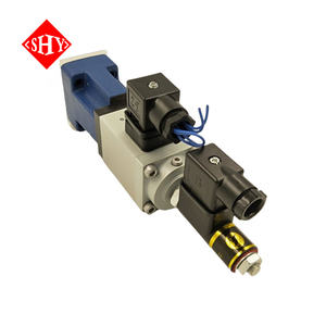 Vanne de régulation de débit proportionnel hydraulique série 3FREE Élément électronique intégré <span class=keywords><strong>Positio</strong></span> inductif - Product Image 4