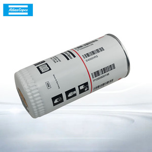 Filtre à huile Atlas Copco 1092900146, pièce d'origine, max 150 psi, pour compresseur d'air - Product Image 3
