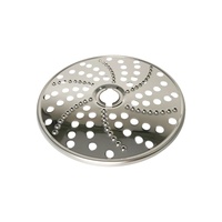 Disque de lame multifonctionnel en acier inoxydable SUS430 pour robot culinaire, disque de broyage et de purée pour presse-agrumes commercial, mixeur domestique