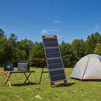 Paneles Solares, Costos de Paneles Solares de 100W, 120W, 150W, 200W, 300W, Panel Solar Flexible HPBC, Precio de Panel Solar Fotovoltaico