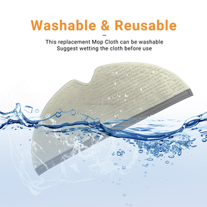 Pièces de rechange compatibles pour aspirateur robot <span class=keywords><strong>Roborock</strong></span> S5, S5 Max, S4 Max, S6, S6 MaxV, E4, E5, S4, accessoires - Product Image 6