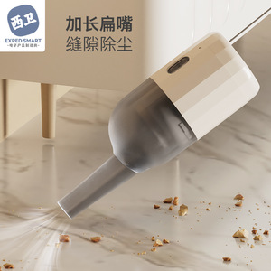 Aspiradora de escritorio inteligente Exped Mini, 1601Mh a 2000Mh, batería integrada, bajo nivel de ruido, para uso en oficina, hogar y coche - Product Image 2