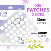 Patchs d'acné mignons de chat de forme personnalisée en gros Nouveaux patchs de bouton anti-poches de marque privée