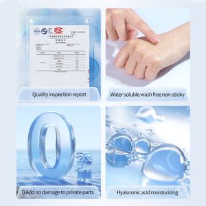 Lubrifiant sexuel hydratant à l'acide hyaluronique CokeLife 100ml, gel lubrifiant personnel à base d'eau - Product Image 3