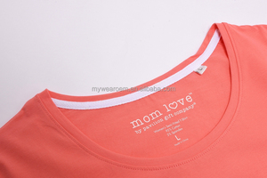 Custom <strong>95</strong> Cotton <strong>5</strong> <strong>Elastane</strong> <strong>t</strong> <strong>Shirts</strong> Elastic Soft High Quality Mens <strong>T</strong>-<strong>shirts</strong> with Custom logo Design Printing Oem Branding - Product Image 6