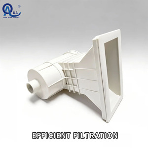 La fábrica Watercrown fabrica skimmers de ABS duraderos. - Product Image 1