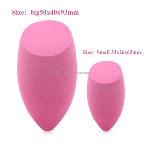 Ban đầu Thêm Lớn Jumbo Kích thước vẻ đẹp tạo nên máy xay sinh tố Sponge Foundation Puff Applicator - Product Image 2