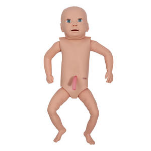 Modelo de Maniquí de PVC De ciencia médica avanzada DARHMMY, herramienta de entrenamiento de enfermería infantil para escuelas y hospitales - Product Image 1