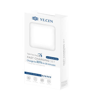 <span class=keywords><strong>Chargeur</strong></span> rapide 90W avec prise EU pour <span class=keywords><strong>Xiaomi</strong></span> 15 Ultra 14 13 Pro, adaptateur de charge super rapide avec câble 6A à étiquette dorée - Product Image 6