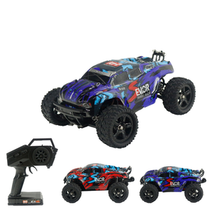 <span class=keywords><strong>Auto</strong></span> RC Remo 1661 Thunder Magic 1/16 4WD 40KM/H Camion ad Alta Velocità Fuoristrada Monster Car Giocattolo Telecomandato RTR - Product Image 6