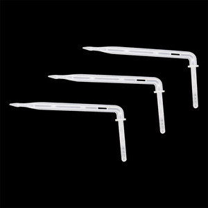 Piegare il gocciolatore a goccia <span class=keywords><strong>per</strong></span> <span class=keywords><strong>piante</strong></span> in vaso che innaffiano il sistema di irrigazione automatico Micro <span class=keywords><strong>per</strong></span> tubo 4/7mm - Product Image 5