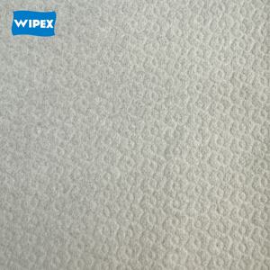 Wipex多目的スパンレースクリーニングワイプ不織布使い捨て万能布 - Product Image 6