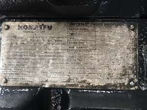 Moteur 6D170E-2, adapté au moteur Komatsu 6d17e-2 - Product Image 4