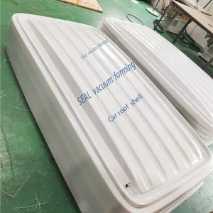 China Vacuum Forming Plastic Products Manufacturer Providing Thermoforming / Vacuum Forming Service China Vacuum Forming Plastic